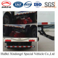 4cbm Dongfeng Compact Garbage Collection Road Sweeper Truck